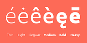 Jotia, a Sans Serif Font by Hashtag Type (Thumbnail 6 of 9)