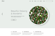 Foxy - Creative WordPress Theme, a WordPress Template by Milo Studio (Thumbnail 9 of 16)