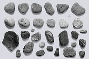 30 Realistic Stone Scene Creator, a Presentation Template by Artcoast Std. (Thumbnail 7 of 10)