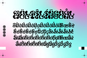 Drunk Vision - Creative Font, a Symbol Font by Gleb Guralnyk (Thumbnail 7 of 7)