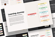 Flow Diagram Presentation Template, a Presentation Template by hekenostudio (Thumbnail 1 of 4)