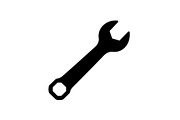 Wrench Tool Silhouette Vector Bundle, an Illustration by Amazin_art (Thumbnail 8 of 48)