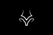 Deer Logo Design, a Branding & Logo Template by Salman Shop (Thumbnail 2 of 2)