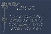 Lithe, A Handcrafted Display Serif, a Font by LLM Studios (Thumbnail 4 of 6)