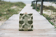 Green Abstract Shapes and Patterns, a Pattern Graphic by bonadigitals (Thumbnail 6 of 7)