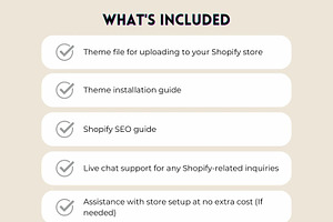 Elegant Shopify Premium Theme