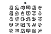 30 Creative and Learning, an Icon by libertetstudio (Thumbnail 3 of 6)