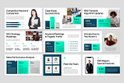 SEO Report Keynote, a Presentation Template by rgbryand (Thumbnail 3 of 7)