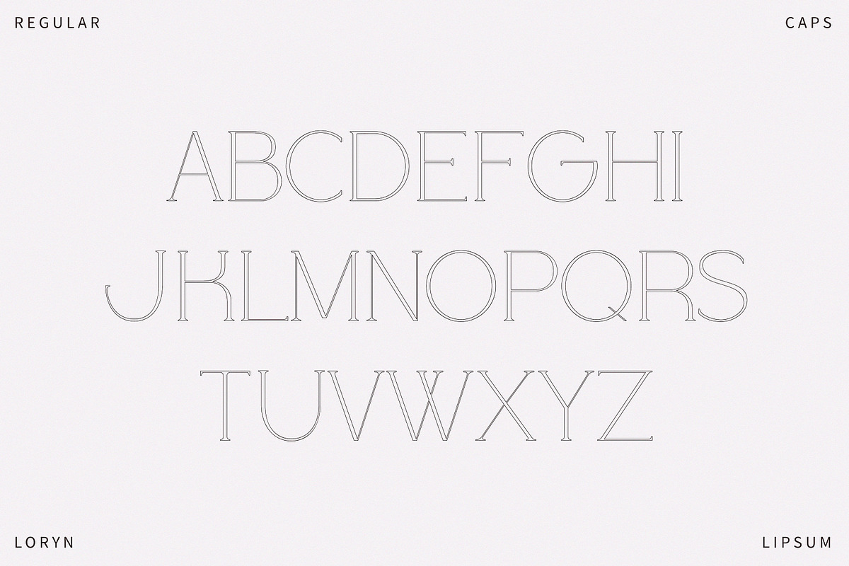 DUNCAN WALNUT, a Serif Font by Loryn Ipsum (Photo 11 of 16)