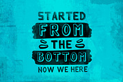 MONKY - 7 Styles Font, a Font by Brandspark (Thumbnail 3 of 9)