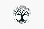 Laser Cut Tree Silhouettes Bundle, a Graphic by hafijul (Thumbnail 13 of 13)