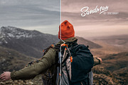 Sandman Cinematic Lightroom Presets, a Preset Add-On by skybluecreative (Thumbnail 2 of 12)
