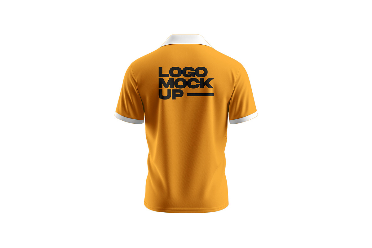 Polo Shirt Mockup, a Shirt Mockup by GraphicsPixel (Photo 11 of 13)