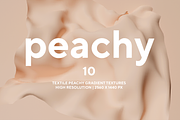 Peachy Textile Textures Bundle, a Texture Graphic by Aidana Aidar (Thumbnail 1 of 6)