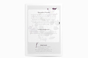 Funeral program, a Brochure Template by inserenity (Thumbnail 5 of 6)