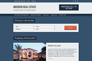 Modern Responsive Real Estate Theme, a WordPress Template by Slocum Studio Themes (Thumbnail 3 of 5)