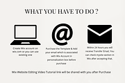 Luxury Wix Studio Website Template, a Wix Template by AdvertFox (Thumbnail 8 of 10)