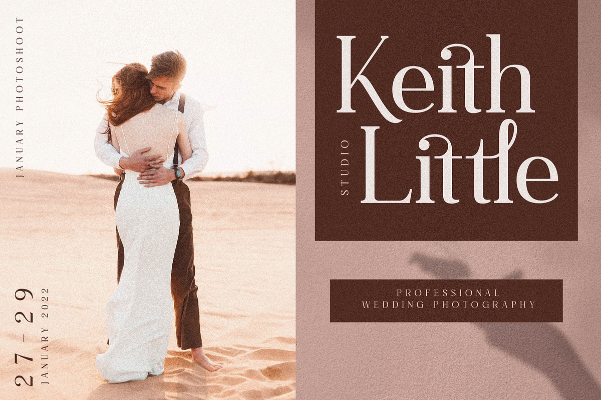 Madeline Modern Serif Font, a Serif Font by Storytype Studio (Photo 9 of 15)