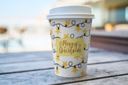 Christmas Lights SVG Bundle, an Object Graphic by Createble (Thumbnail 7 of 10)