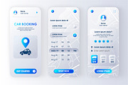 Unique Mobile App UI Kit, an App Template by alexdndz (Thumbnail 27 of 36)