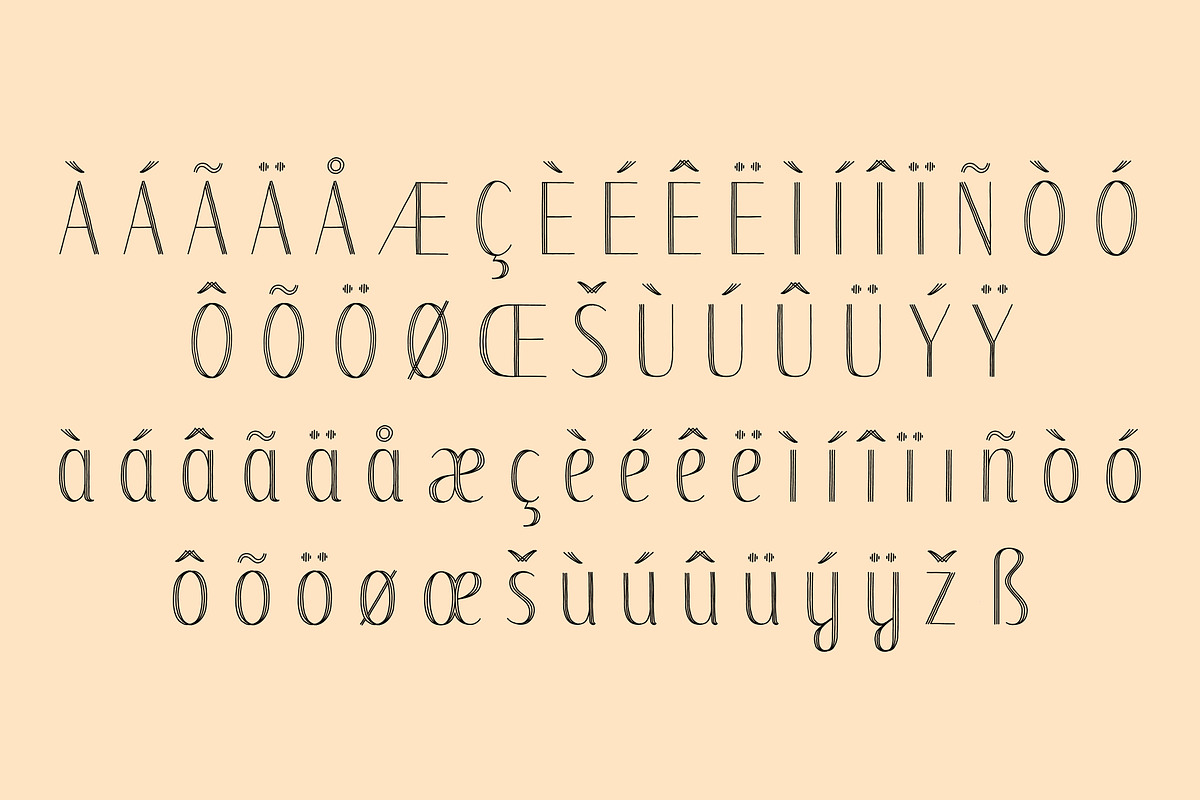 Spritely Hand — Organic Display Font, a Handwritten Font by Kevin Foley Fonts (Photo 11 of 11)