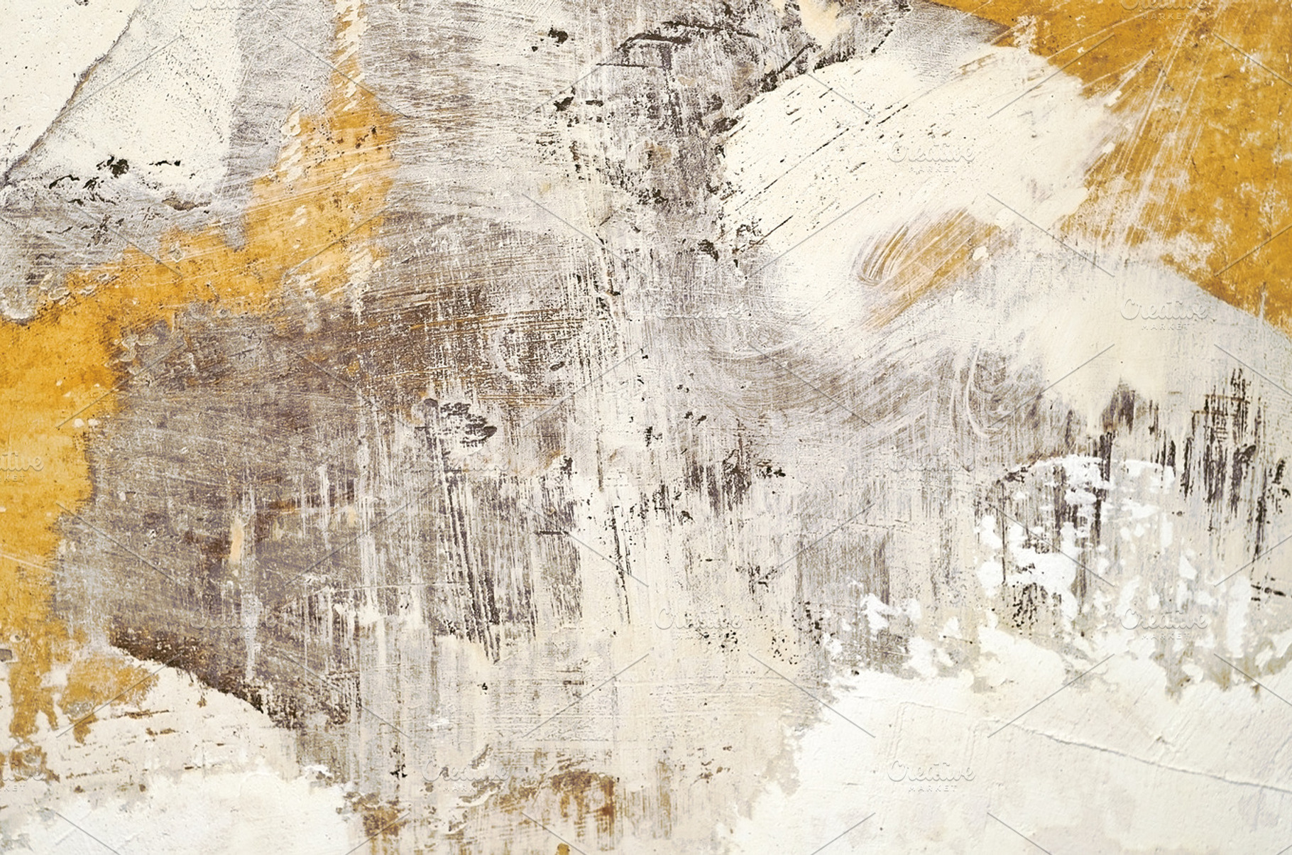 Abstract wall background containing grungy, concrete, and modern, an Abstract Photo by YvY