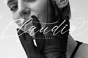 Saltngos Modern Calligraphy, a Script Font by Letterena Studios Script (Thumbnail 8 of 15)