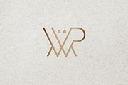 Minimalist Luxury Initials WP Logo, a Branding & Logo Template by Luxury Logos (Thumbnail 4 of 4)