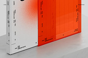 Book Mockup Set, a Books & Magazine Mockup by Renderteam (Thumbnail 6 of 14)