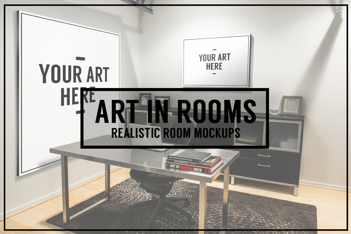 Art in Rooms, a Templates & Theme by Ember Co. (Photo 1 of 4)