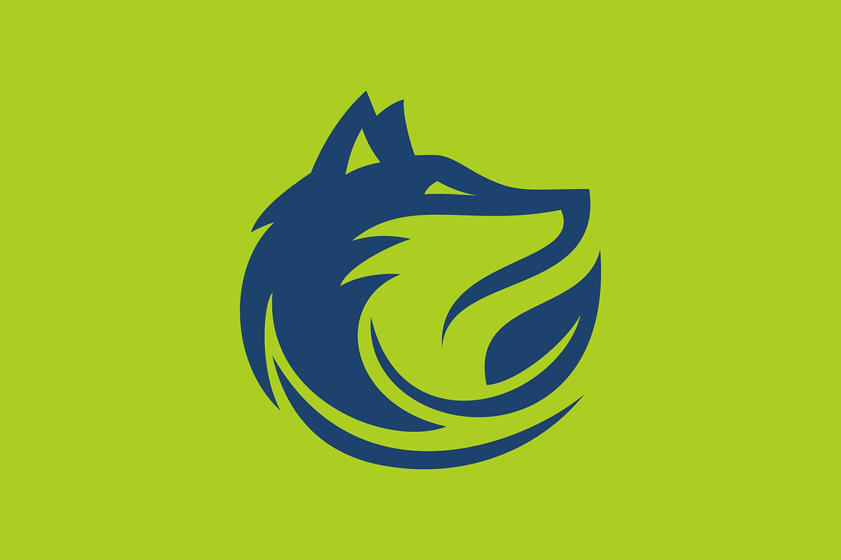Natural Wolf, a Branding & Logo Template by herulogo (Photo 4 of 4)