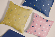 10 Stars Patterns, a Pattern Graphic by CuteDreamyDesign (Thumbnail 6 of 8)