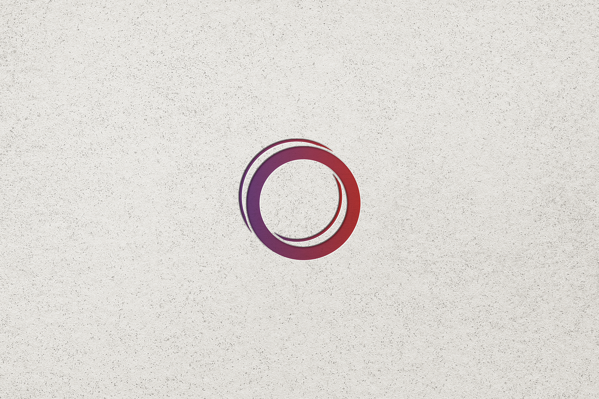 Minimalist Modern Circle Logo, a Branding & Logo Template by Luxury Logos (Photo 4 of 4)