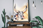 Cattle & Bulls Megabundle: 28 Breeds, an Animal Illustration by FineArt (Thumbnail 15 of 16)
