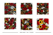 Kentucky Derby/Triple Crown, a Pattern Graphic by karenfoleyphoto (Thumbnail 3 of 7)