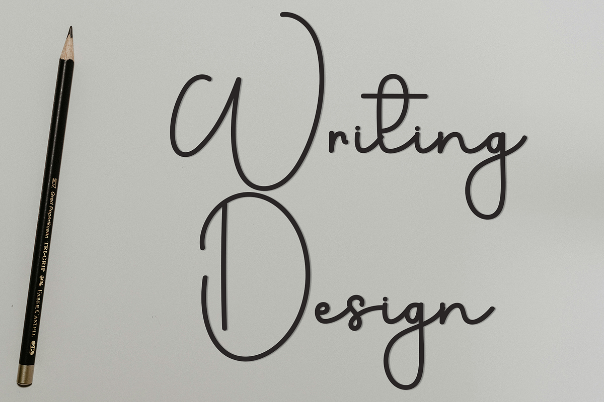 Daughter Forgive, a Handwritten Font by FreshTypeINK (Photo 4 of 8)