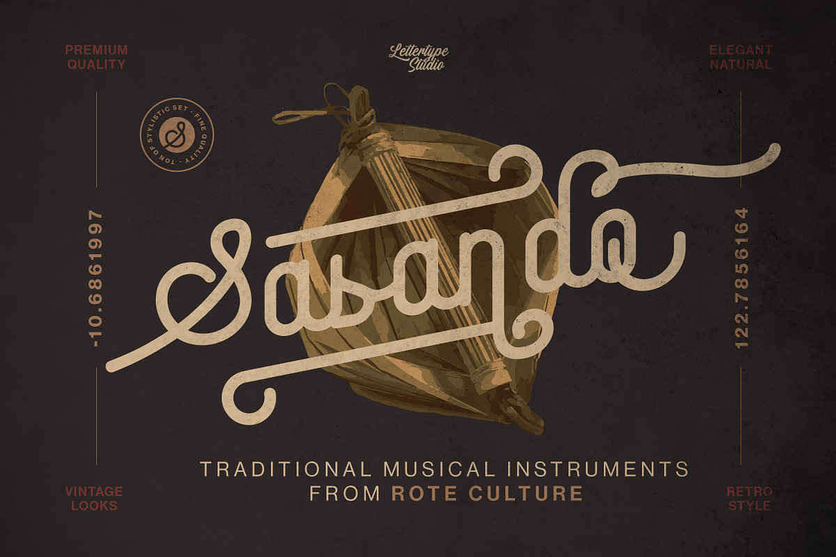 Sigmature Monoline Beautiful Script, a Script Font by Lettertype Studio (Photo 7 of 15)
