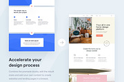 Apollo Wireframe UI Kit, a Wireframe Template by CreativeUI (Thumbnail 2 of 10)
