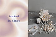 Very Pearl Grainy Textures & Stories, an Object Graphic by Catch the Dream Art (Thumbnail 2 of 11)