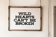 Carolina Cowgirl Slab, a Font by Callie Rian & Co. (Thumbnail 7 of 13)