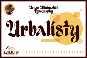 Urbalisty