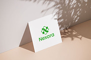 Monogram N Letter Logo Design, a Branding & Logo Template by arhabib (Thumbnail 2 of 10)