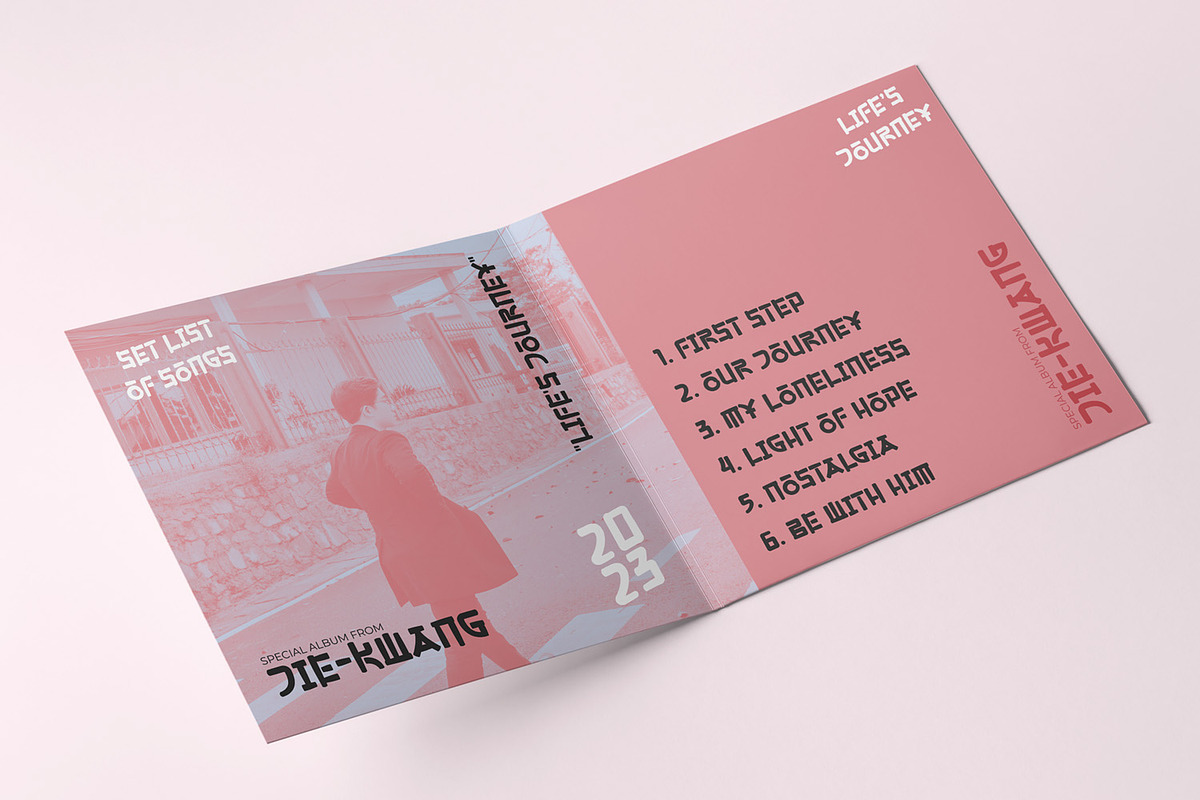 Gonggi Notes, a Symbol Font by Ditatype (Photo 6 of 11)