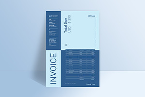 Invoice Template