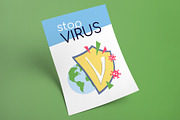 Human - Stay Safe Illustrations, a Templates & Theme by Boyko Pictures (Thumbnail 14 of 14)