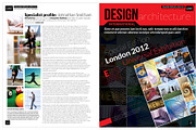 Magazine Template InDesign 02, a Magazine Template by Love Graphic Design (Thumbnail 31 of 36)