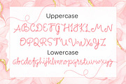 Philloa Hisoda - Authentic Signature, a Handwritten Font by Dhabee (Thumbnail 3 of 8)