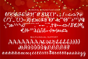 Christmas Balethy, a Handwritten Font by Yoga Letter (Thumbnail 6 of 7)
