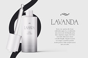 Bornean Drawn, a Serif Font by Craft Supply Co. (Thumbnail 4 of 8)