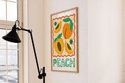 Dopamine Summer Poster Creator, an Object Graphic by ArtFM (Thumbnail 7 of 17)